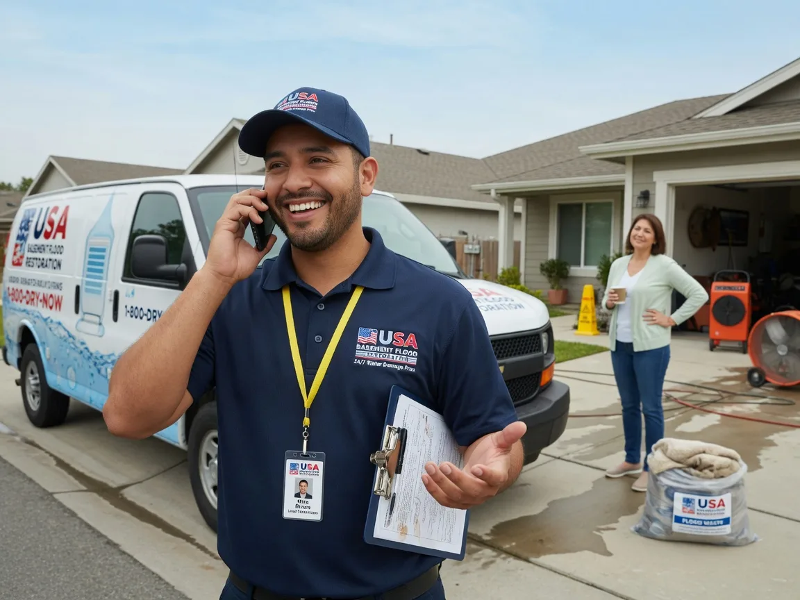 Basement Flood Cleanup Togiak, AK FAQs